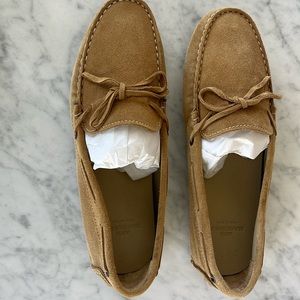 ANN MASHBURN - Moc Toe Driving Shoe